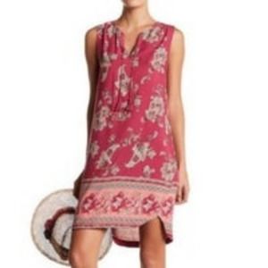 Beach Lunch Lounge Floral Dress
